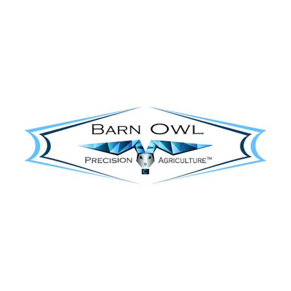 Barn Owl Precision Agriculture Logo