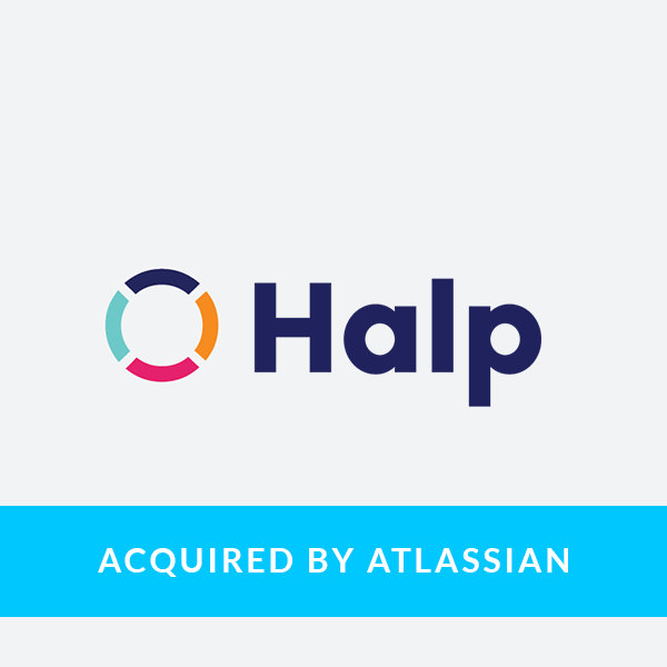 Halp Logo