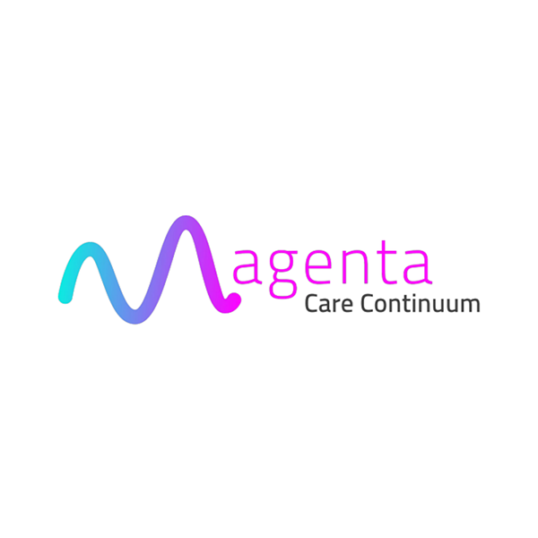 Magenta Care Continuum Logo